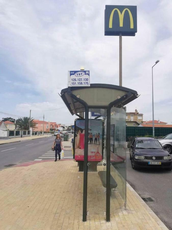 Lovely Apartment, 4 Min Best Beaches, Near Lisbon Centre Charneca  Exteriér fotografie